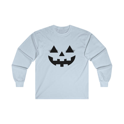 Halloween, Pumpkin, Events, Jack/Jackie  O Lantern, Funny- Ultra Cotton Long Sleeve Tee