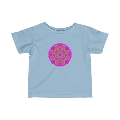 Art, Colorful, Nature, Garden, Flowers- Baby, Infant, Toddler, T-shirt