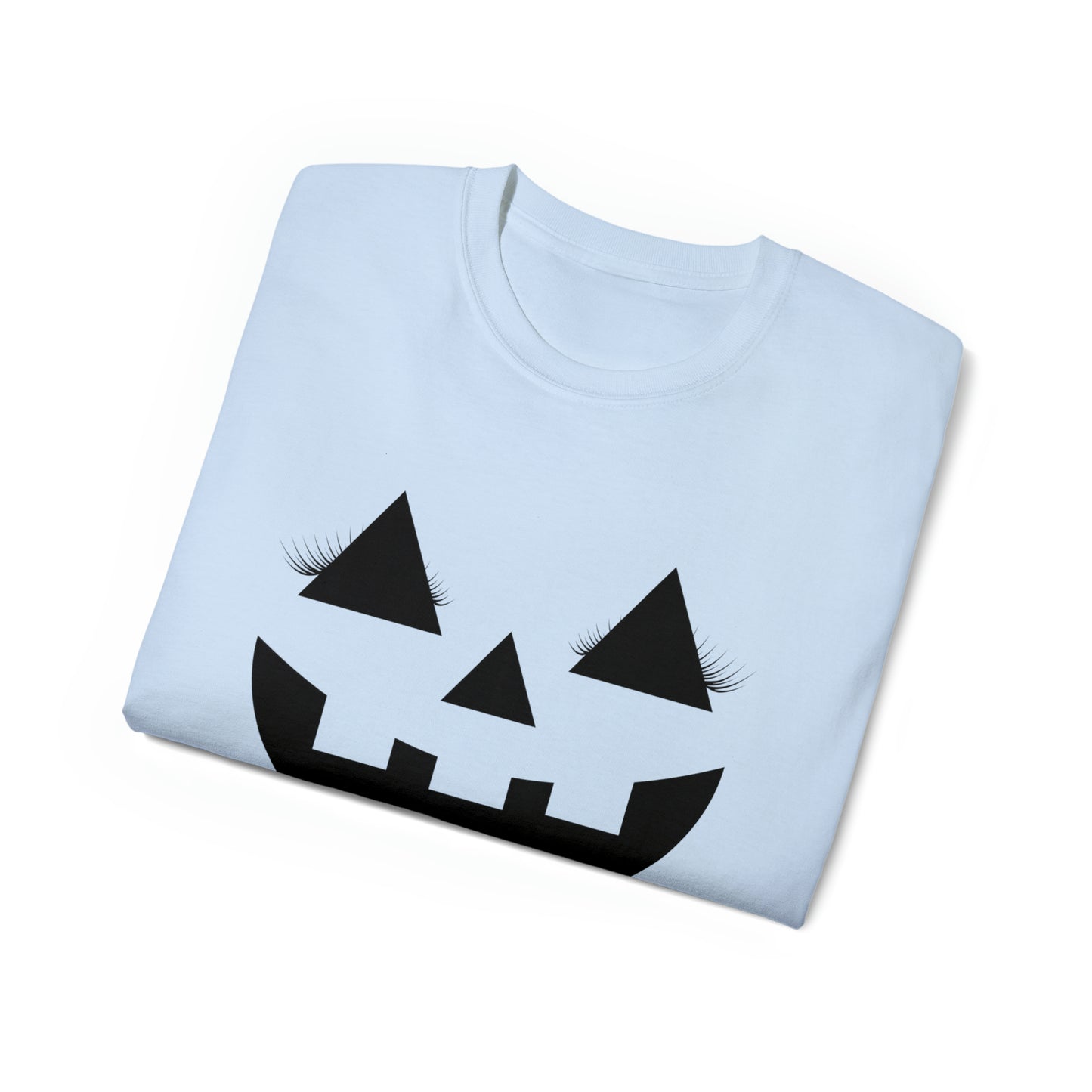 Halloween, Events, Jackie/Jack O Lantern, Funny- Unisex Ultra Cotton Tee