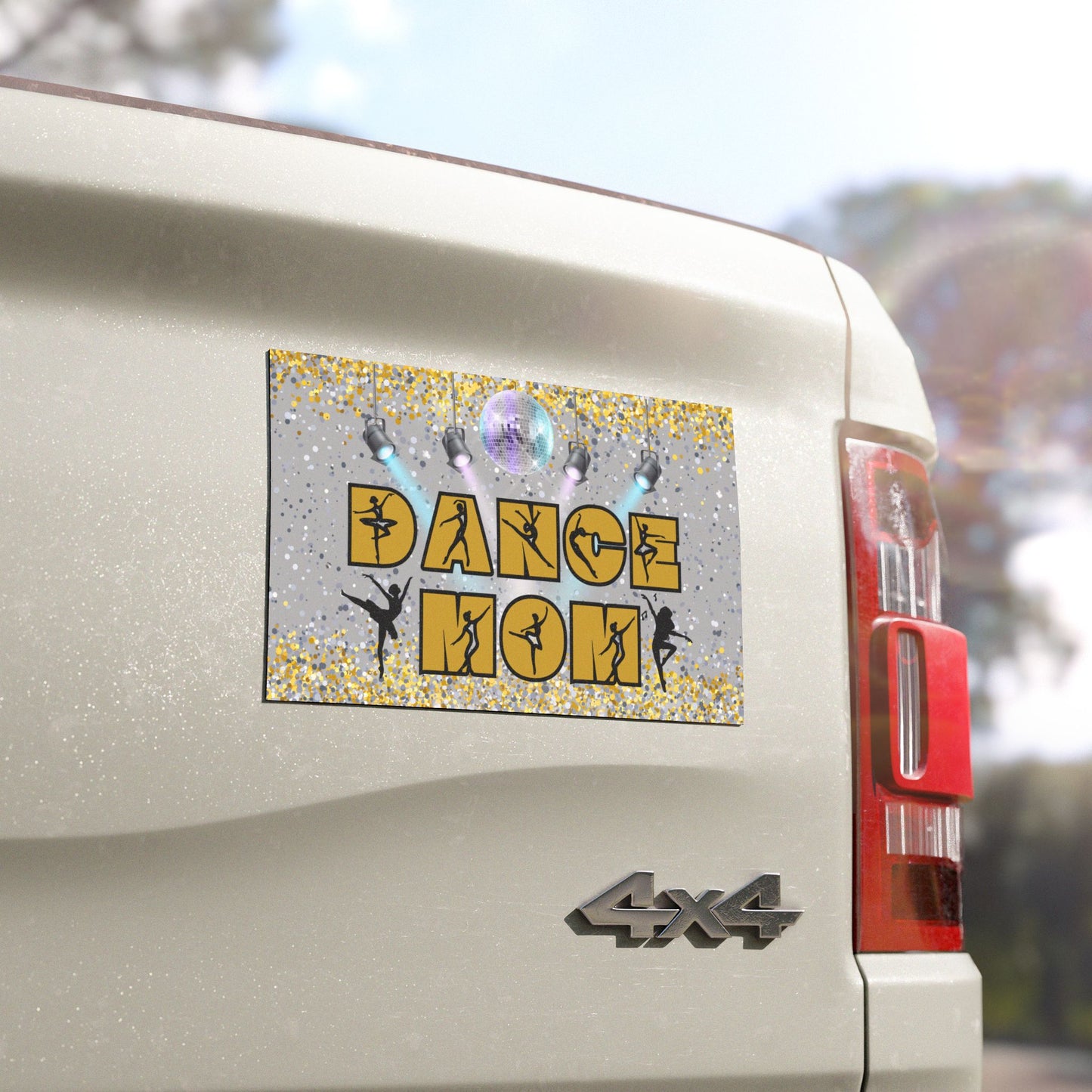 Dance Mom Magnet, Dancer, Car, Refrigerator Magnet, Dance Mom, Ballet, Tap Jazz