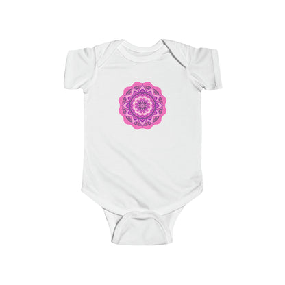 Art, Colorful, Nature, Garden, Flowers- Baby, Infant, Toddler, Soft Cotton, Onesie