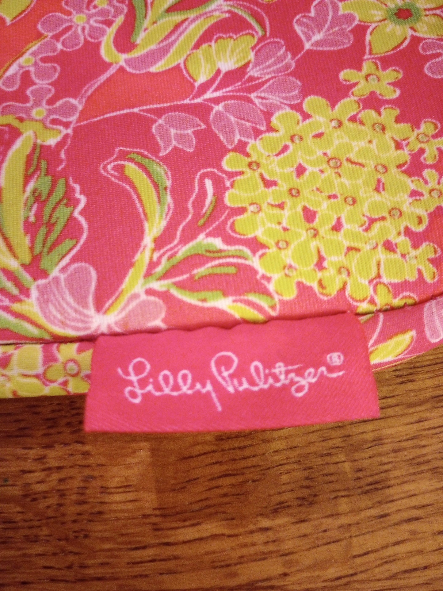 Lilly Pulitzer Bag, Accessory, Preloved