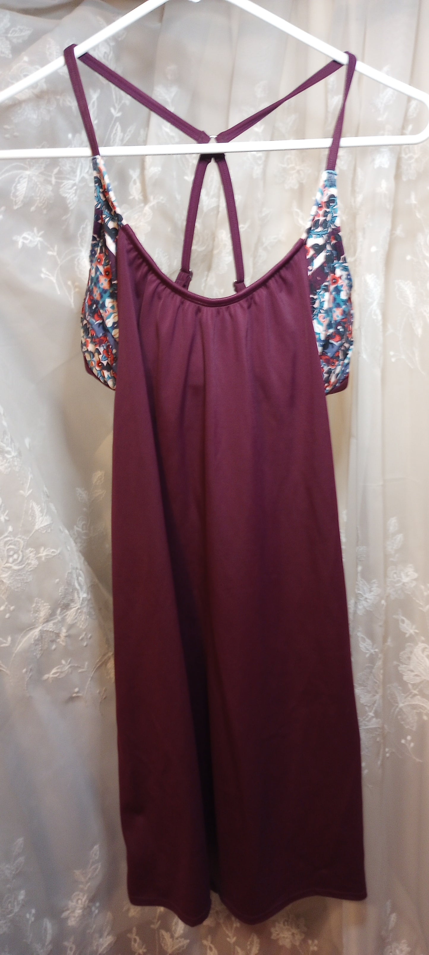 Athleta Tankini Yoga Top