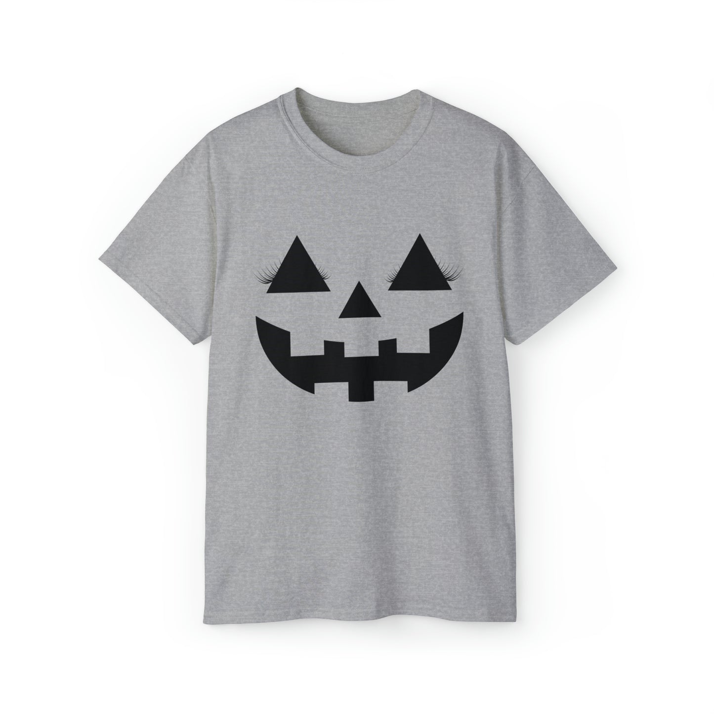 Halloween, Events, Jackie/Jack O Lantern, Funny- Unisex Ultra Cotton Tee