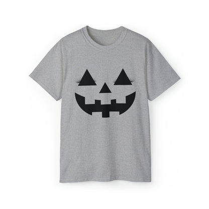 Halloween, Events, Jackie/Jack O Lantern, Funny- Unisex Ultra Cotton Tee