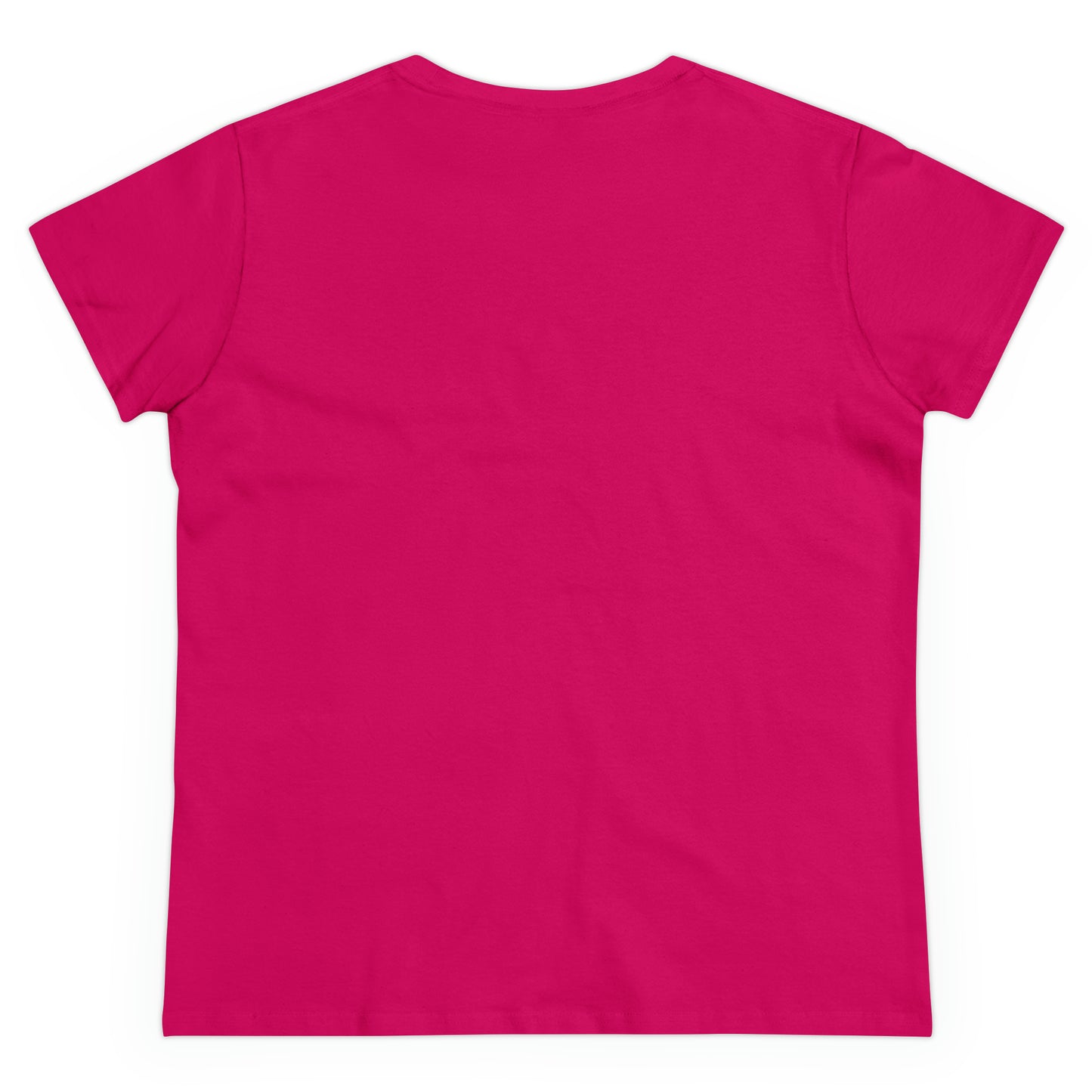 Fantasy, Unicorn, Sparkle, Positive- Adult, Semi-fitted T-shirt