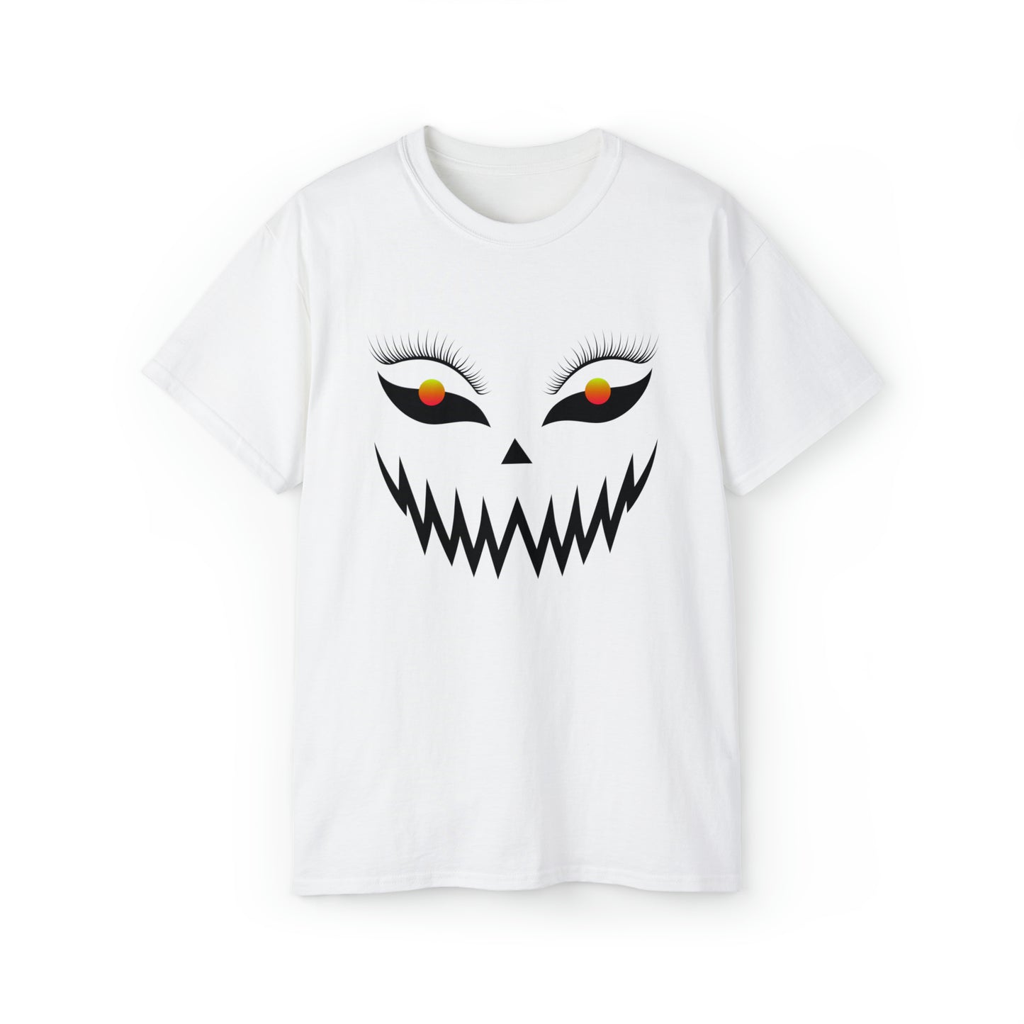 Halloween, Events, Jackie O Lantern, Funny- Unisex Ultra Cotton Tee
