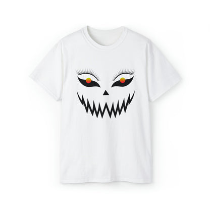 Halloween, Events, Jackie O Lantern, Funny- Unisex Ultra Cotton Tee