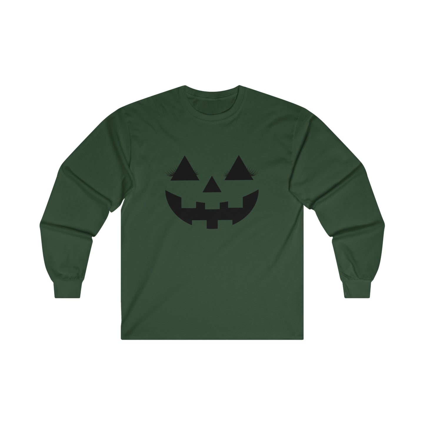 Halloween, Pumpkin, Events, Jack/Jackie  O Lantern, Funny- Ultra Cotton Long Sleeve Tee