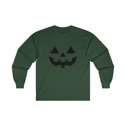 Halloween, Pumpkin, Events, Jack/Jackie  O Lantern, Funny- Ultra Cotton Long Sleeve Tee
