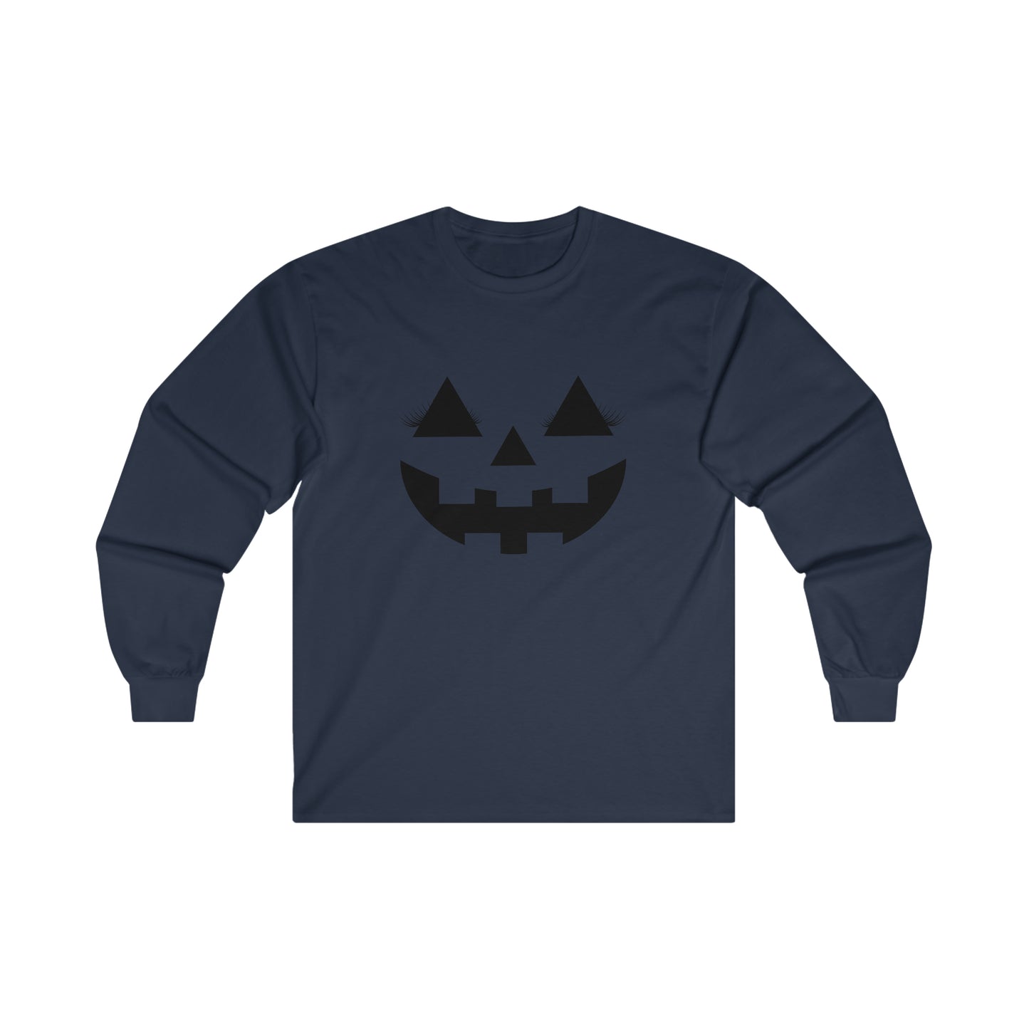 Halloween, Pumpkin, Events, Jack/Jackie  O Lantern, Funny- Ultra Cotton Long Sleeve Tee