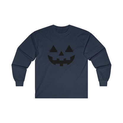 Halloween, Pumpkin, Events, Jack/Jackie  O Lantern, Funny- Ultra Cotton Long Sleeve Tee