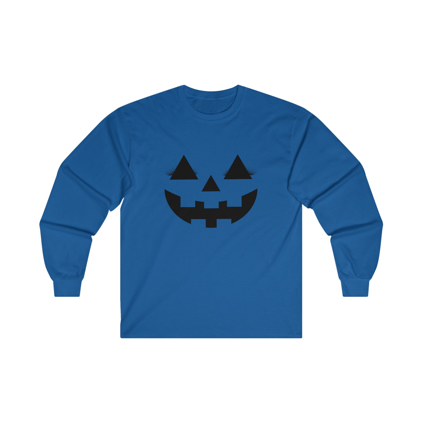 Halloween, Pumpkin, Events, Jack/Jackie  O Lantern, Funny- Ultra Cotton Long Sleeve Tee