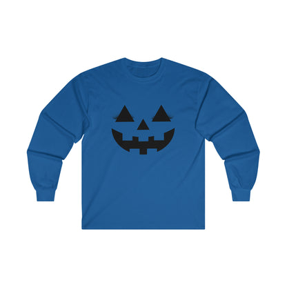 Halloween, Pumpkin, Events, Jack/Jackie  O Lantern, Funny- Ultra Cotton Long Sleeve Tee
