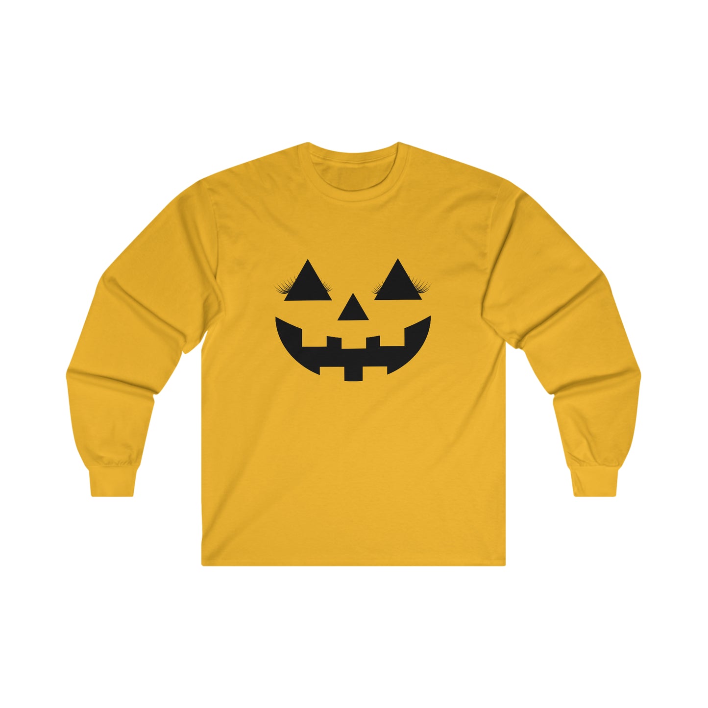 Halloween, Pumpkin, Events, Jack/Jackie  O Lantern, Funny- Ultra Cotton Long Sleeve Tee