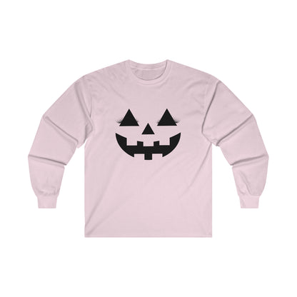 Halloween, Pumpkin, Events, Jack/Jackie  O Lantern, Funny- Ultra Cotton Long Sleeve Tee