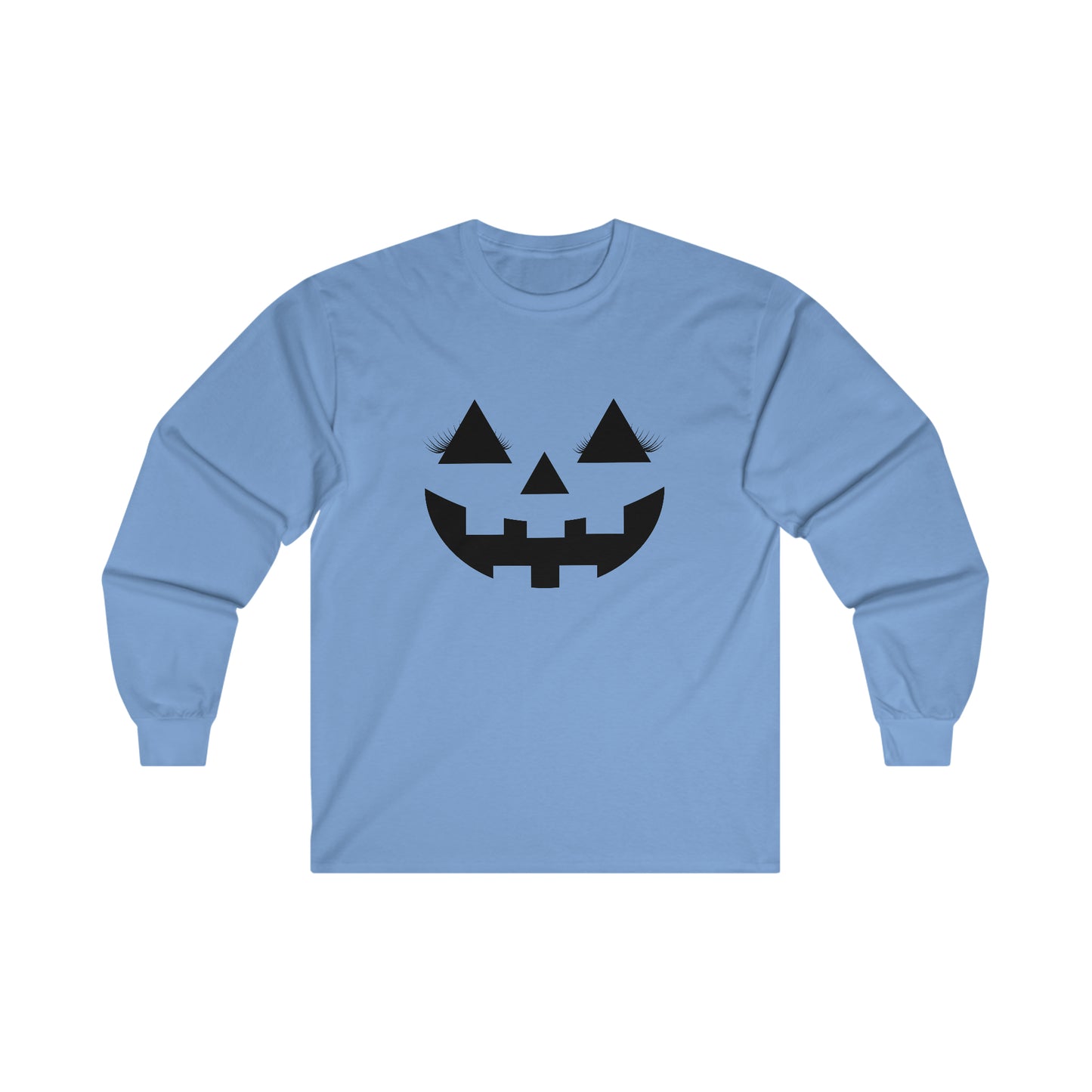 Halloween, Pumpkin, Events, Jack/Jackie  O Lantern, Funny- Ultra Cotton Long Sleeve Tee