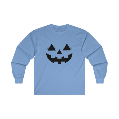 Halloween, Pumpkin, Events, Jack/Jackie  O Lantern, Funny- Ultra Cotton Long Sleeve Tee