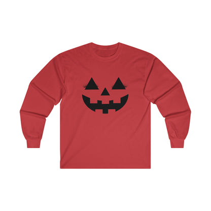 Halloween, Pumpkin, Events, Jack/Jackie  O Lantern, Funny- Ultra Cotton Long Sleeve Tee