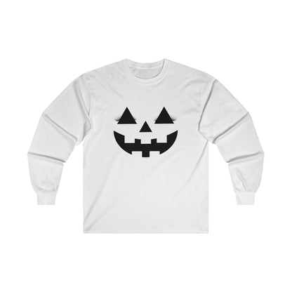 Halloween, Pumpkin, Events, Jack/Jackie  O Lantern, Funny- Ultra Cotton Long Sleeve Tee