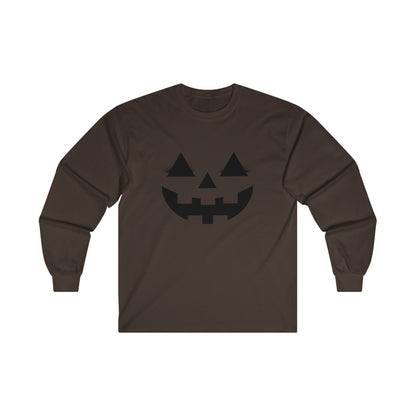 Halloween, Pumpkin, Events, Jack/Jackie  O Lantern, Funny- Ultra Cotton Long Sleeve Tee