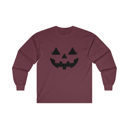 Halloween, Pumpkin, Events, Jack/Jackie  O Lantern, Funny- Ultra Cotton Long Sleeve Tee
