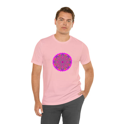 Art, Colorful, Nature, Flowers- Adult, Regular Fit, Soft Cotton,  T-shirt
