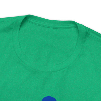 Pickleball Sports, The Dink Is My Kink- Adult, Regular Fit, Soft Cotton, Full Size Image, T-shirt