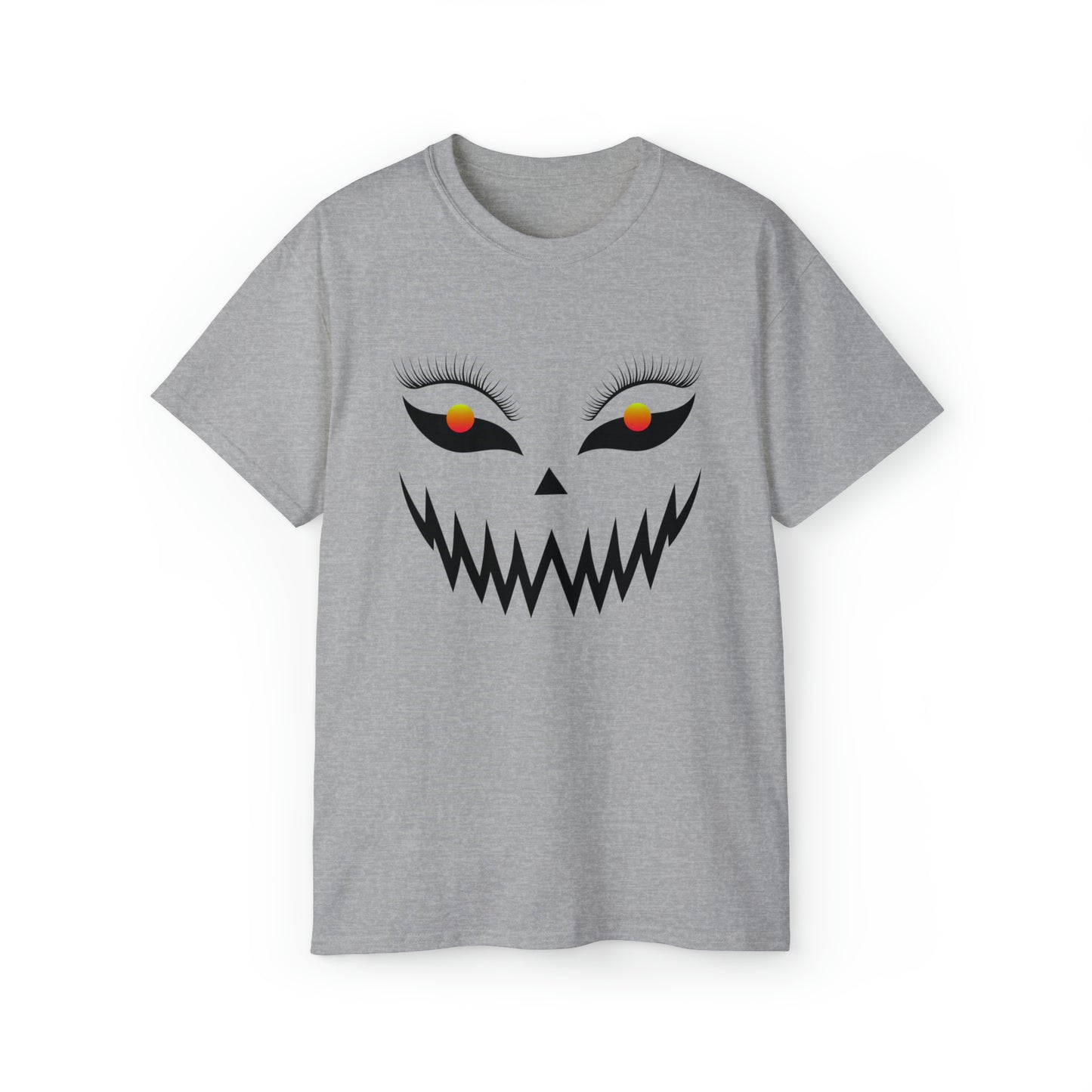 Halloween, Events, Jackie O Lantern, Funny- Unisex Ultra Cotton Tee
