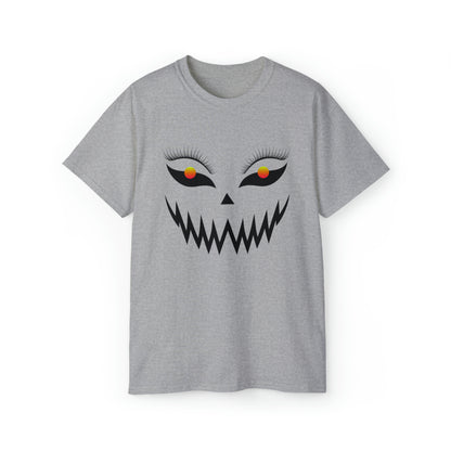 Halloween, Events, Jackie O Lantern, Funny- Unisex Ultra Cotton Tee