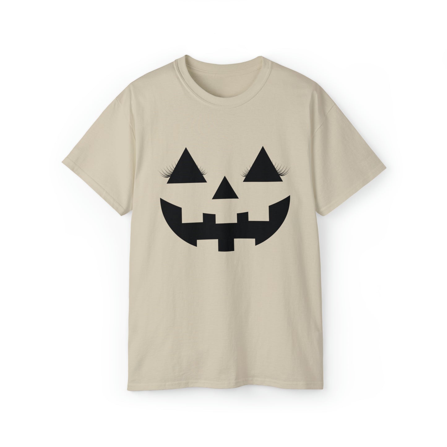 Halloween, Events, Jackie/Jack O Lantern, Funny- Unisex Ultra Cotton Tee