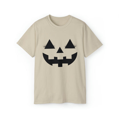 Halloween, Events, Jackie/Jack O Lantern, Funny- Unisex Ultra Cotton Tee