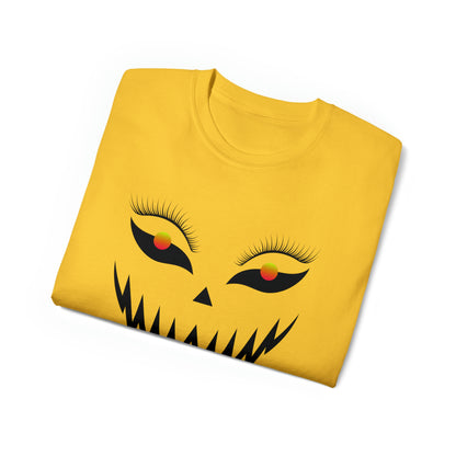 Halloween, Events, Jackie O Lantern, Funny- Unisex Ultra Cotton Tee
