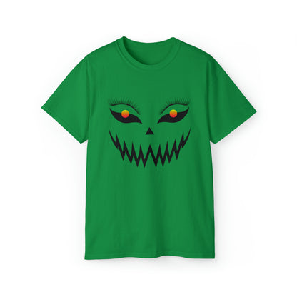 Halloween, Events, Jackie O Lantern, Funny- Unisex Ultra Cotton Tee