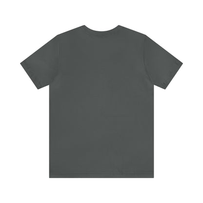 Colorful, Retro Mushrooms T-shirt- Adult, Regular Fit, Soft Cotton, T-shirt