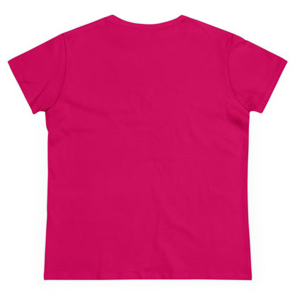 Fantasy, Unicorn, Positive, Things, Rainbow- Adult, Semi-fitted T-shirt