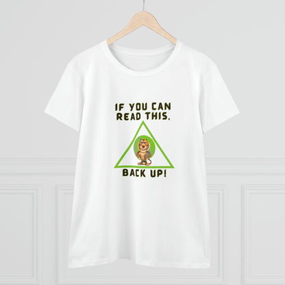 Tiger, Animals, Felines (Wild Cats), Nature- Adult, Semi-fitted T-shirt