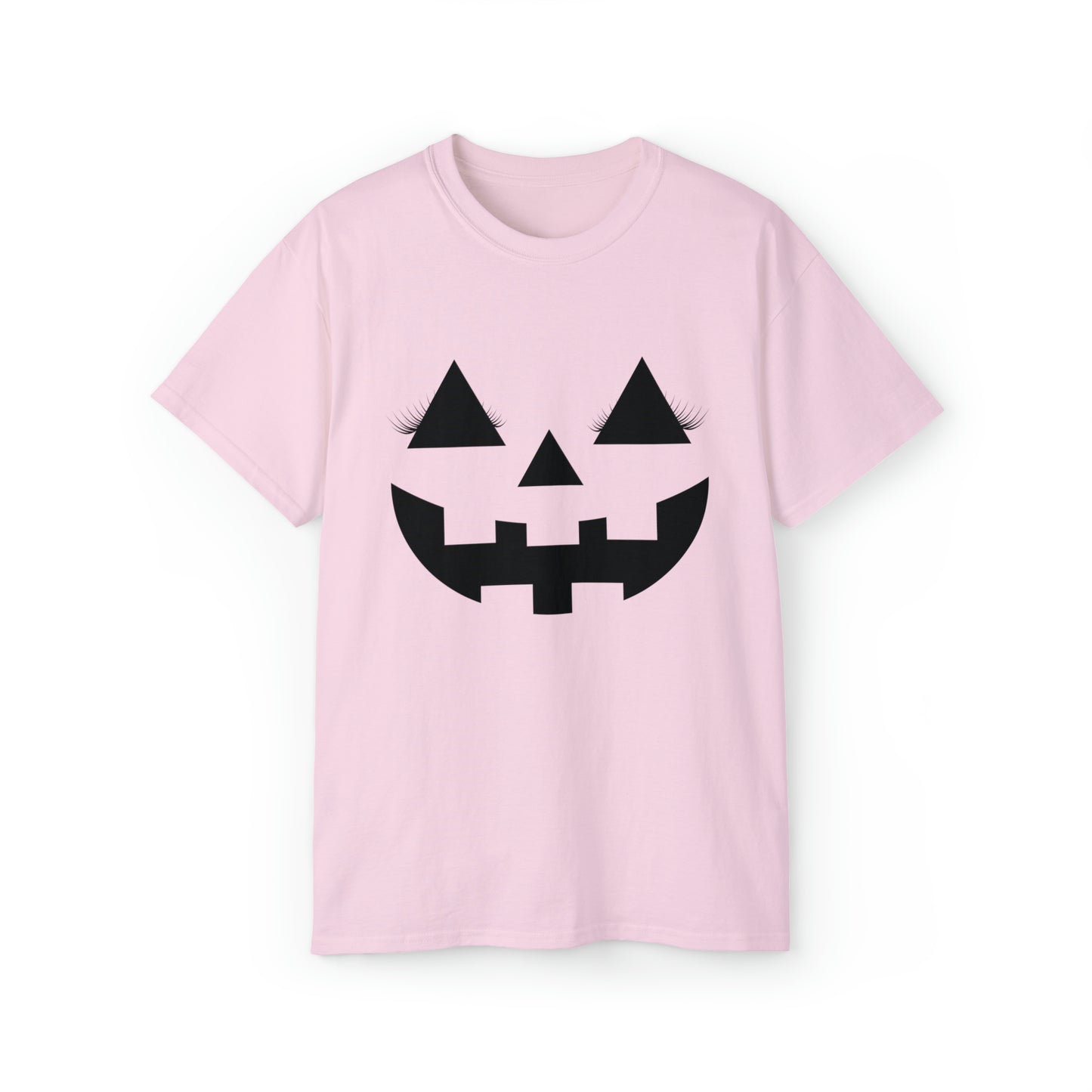 Halloween, Events, Jackie/Jack O Lantern, Funny- Unisex Ultra Cotton Tee