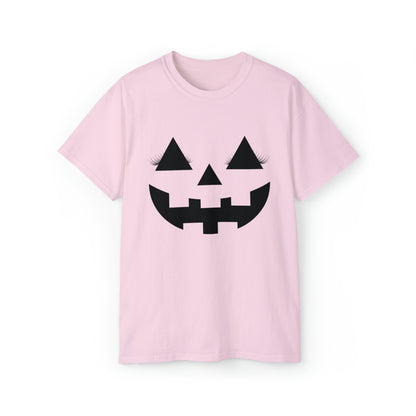 Halloween, Events, Jackie/Jack O Lantern, Funny- Unisex Ultra Cotton Tee