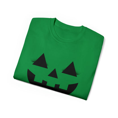 Halloween, Events, Jackie/Jack O Lantern, Funny- Unisex Ultra Cotton Tee