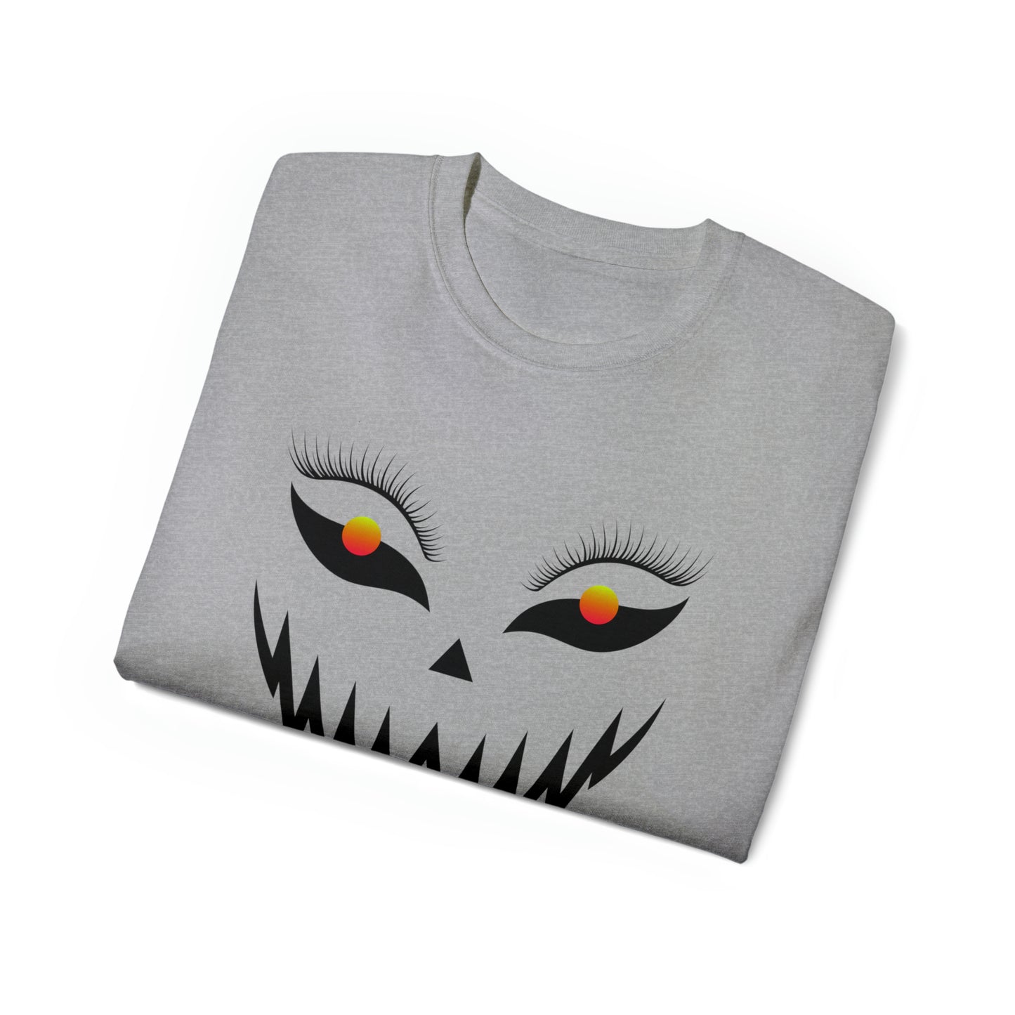 Halloween, Events, Jackie O Lantern, Funny- Unisex Ultra Cotton Tee