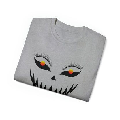 Halloween, Events, Jackie O Lantern, Funny- Unisex Ultra Cotton Tee