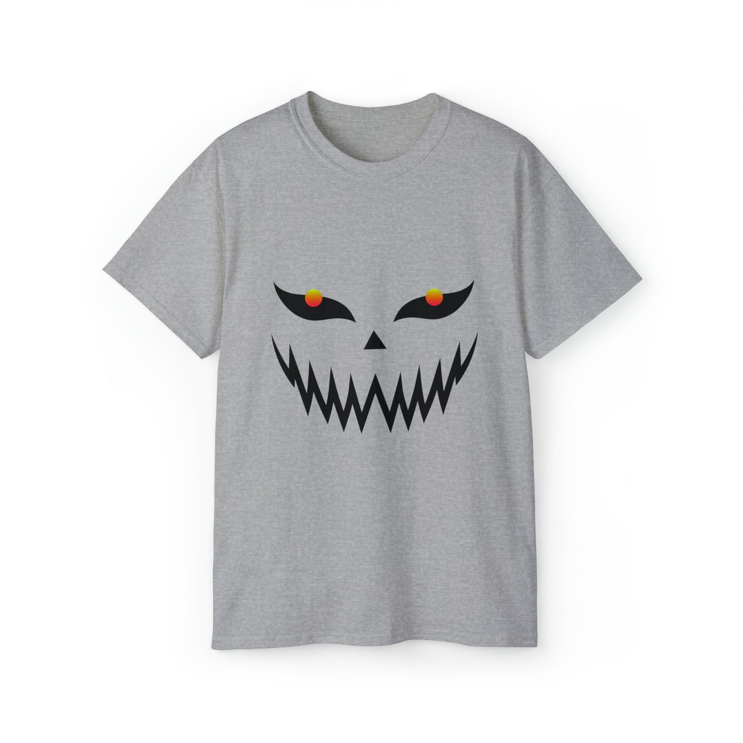 Halloween, Events, Jack O Lantern, Funny- Unisex Ultra Cotton Tee