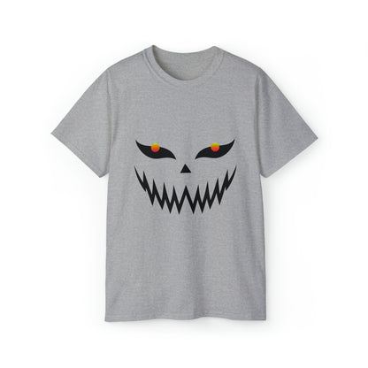 Halloween, Events, Jack O Lantern, Funny- Unisex Ultra Cotton Tee