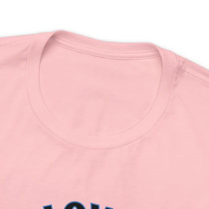 Cat, Love You, Animals- Adult, Regular Fit, Soft Cotton, T-shirt