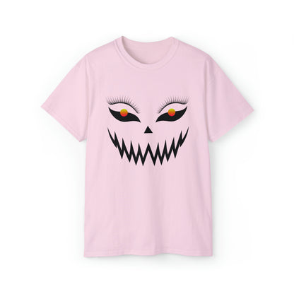 Halloween, Events, Jackie O Lantern, Funny- Unisex Ultra Cotton Tee