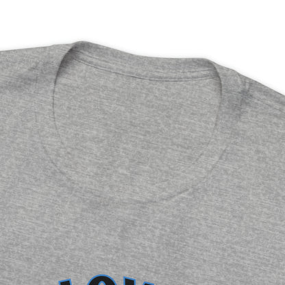 Cat, Love You, Animals- Adult, Regular Fit, Soft Cotton, T-shirt