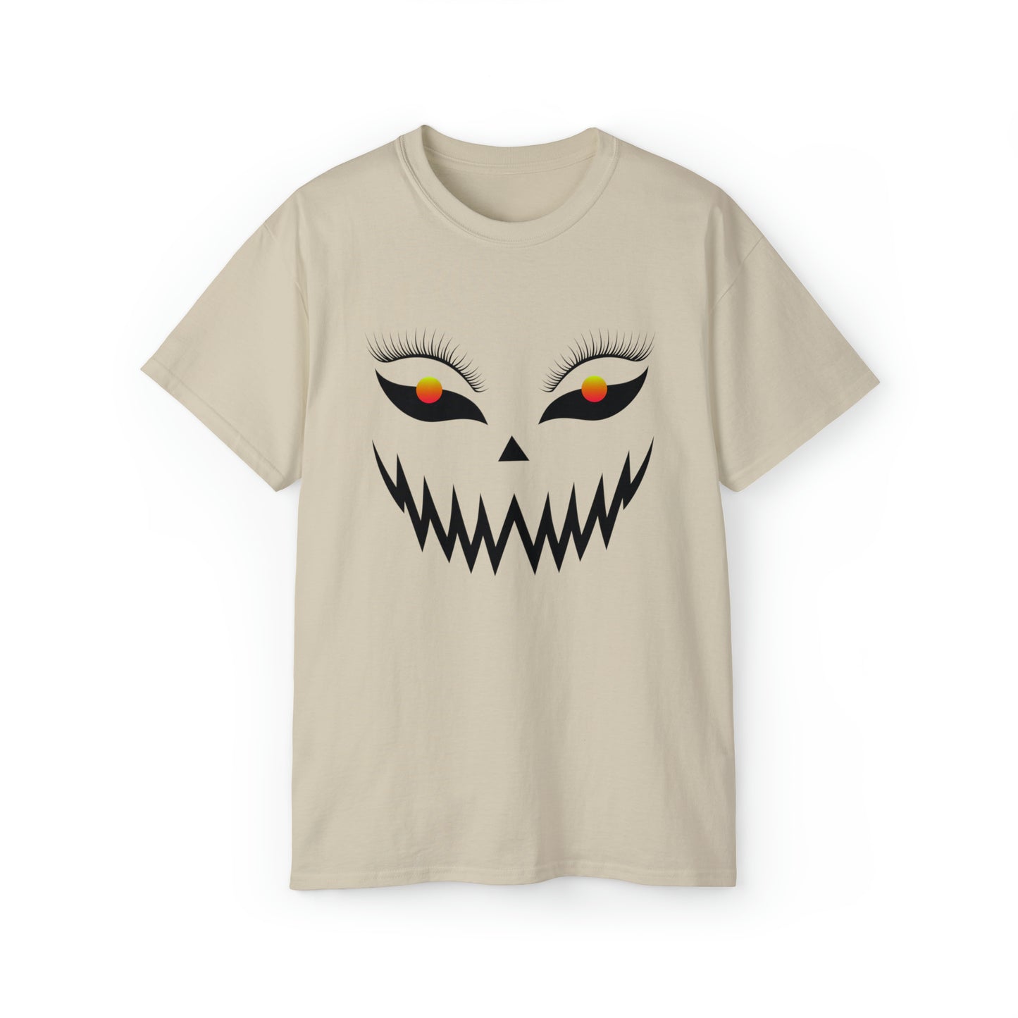 Halloween, Events, Jackie O Lantern, Funny- Unisex Ultra Cotton Tee