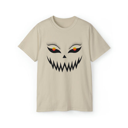 Halloween, Events, Jackie O Lantern, Funny- Unisex Ultra Cotton Tee