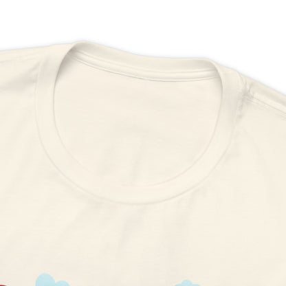 Nature, Plants, Never Enough Flowers Ladybugs Bug- Adult, Regular Fit, Soft Cotton, T-shirt